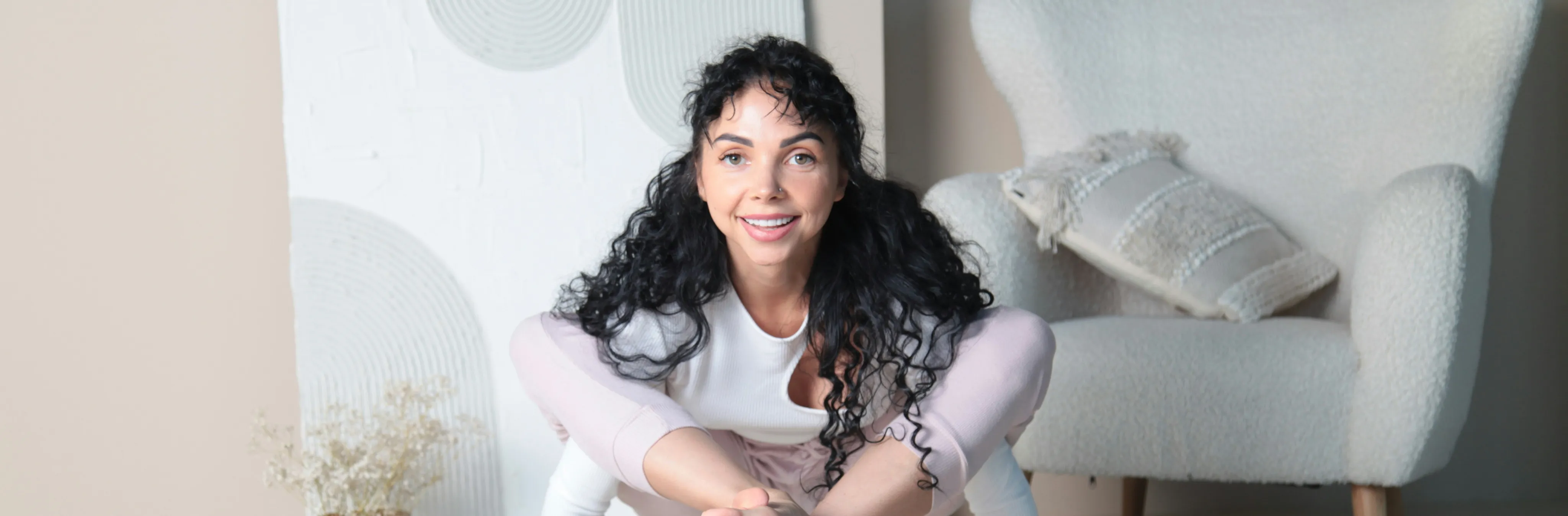 Background Image - Yin Yoga 🕯️